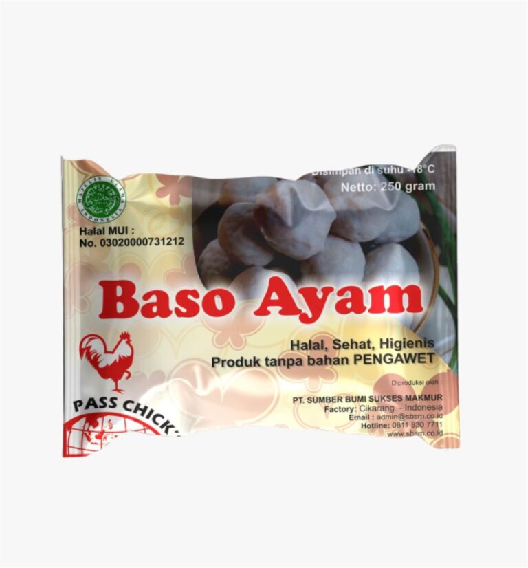 bakso ayam 1