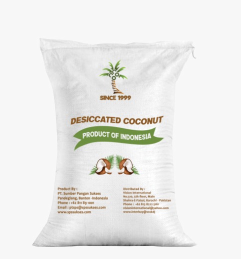 desiccated coco