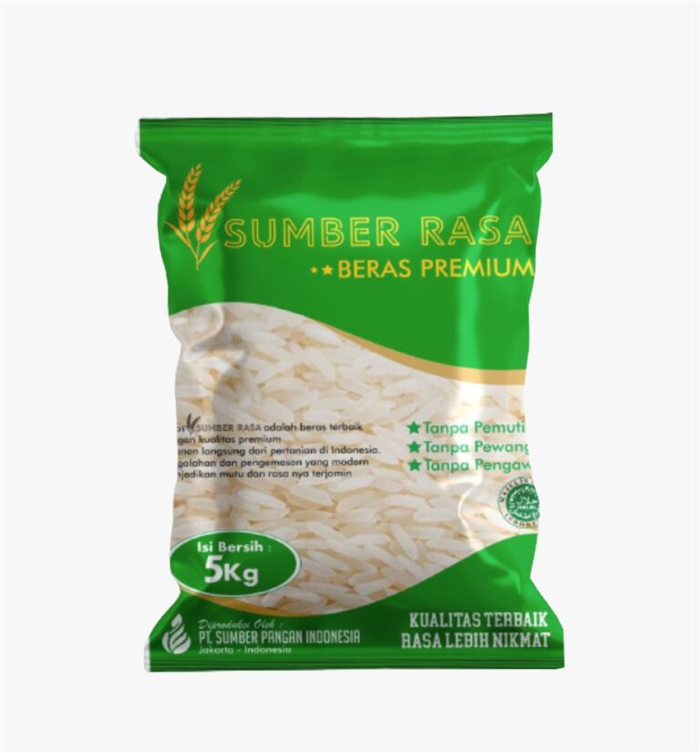 local premium rice