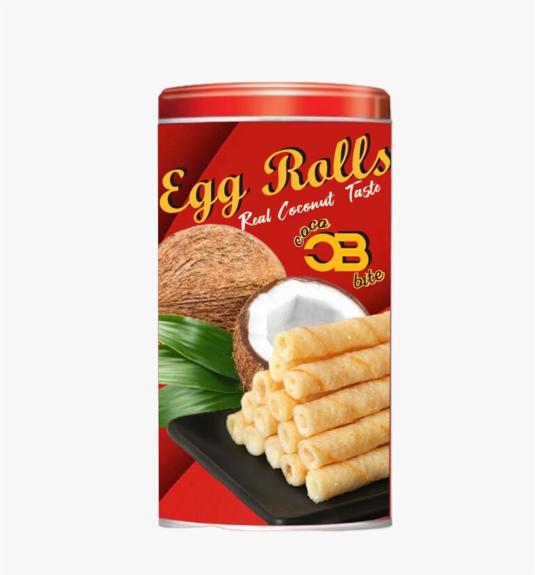 egg rolls