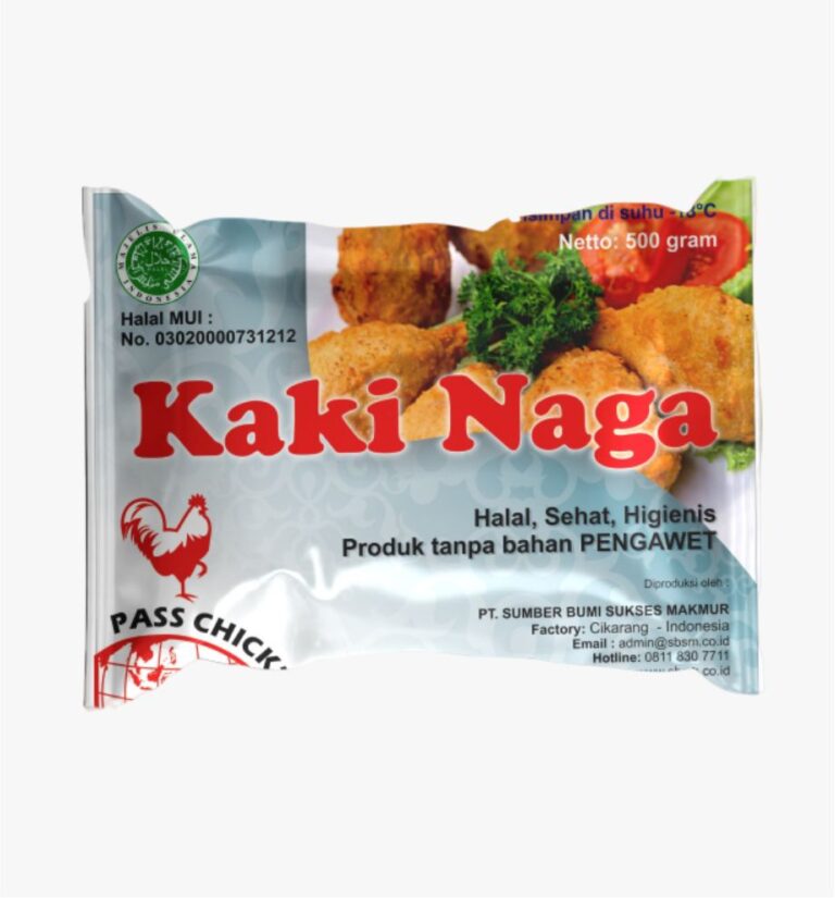 kaki naga